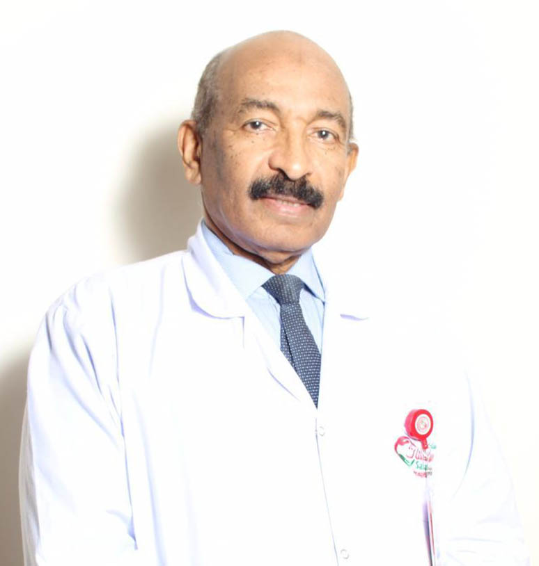 الدكتور الوسيلة الصالح