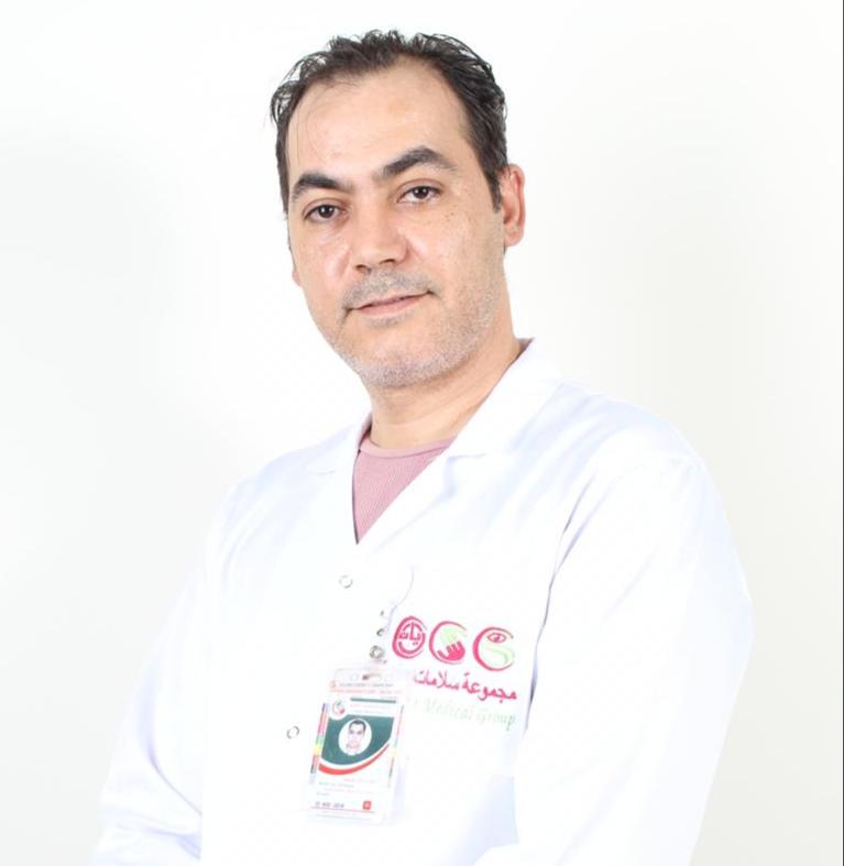 الدكتور أحمد العميـان