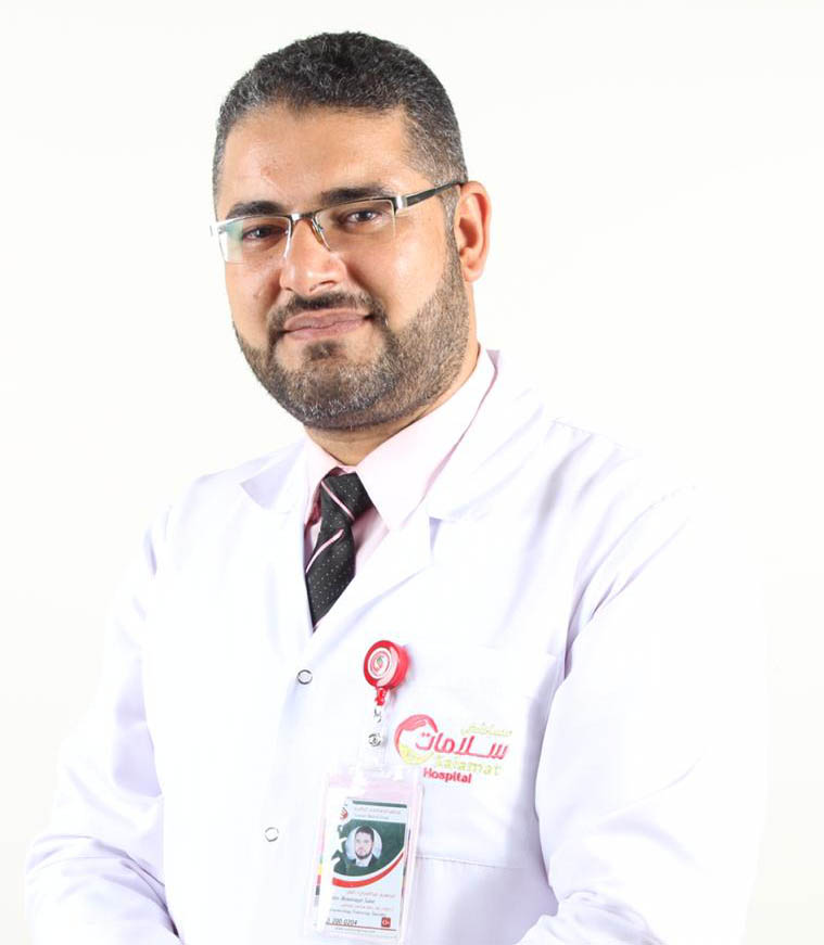 الدكتور إبراهيم عبدالمجيد
