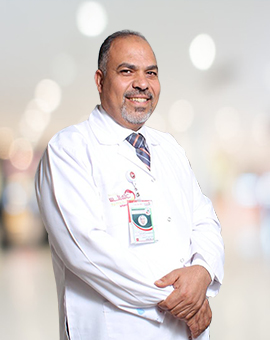 د/علي عبدالمجيد (مستشفي سلامات)